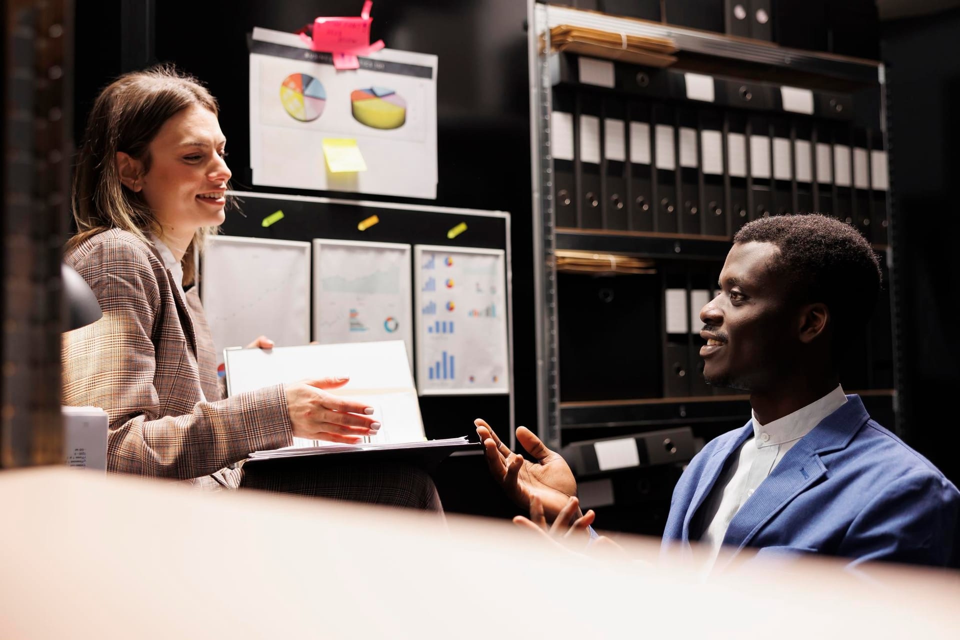 Compliance review