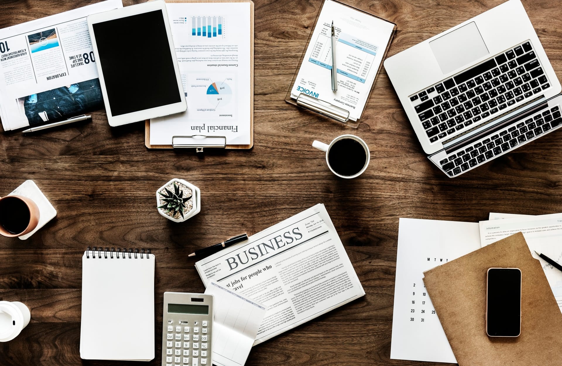 Grant bookkeeping