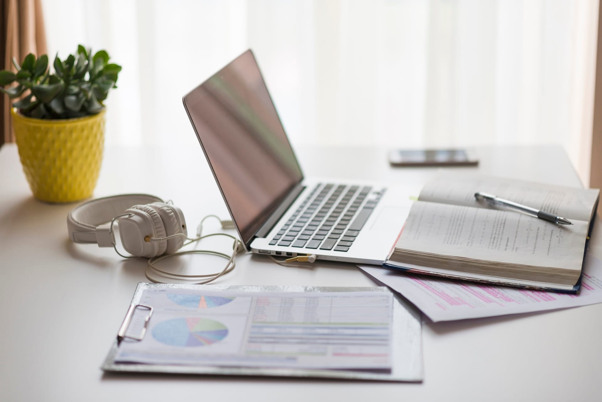 Comparing grant accounting approaches